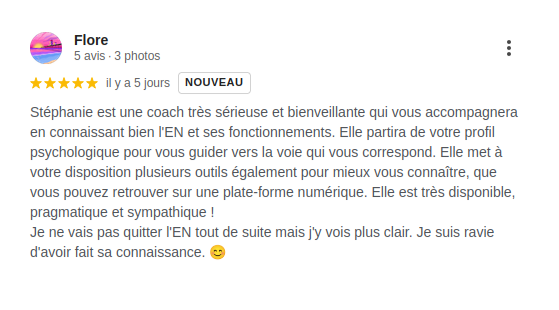 Accompagnement Burn-out Enseignant