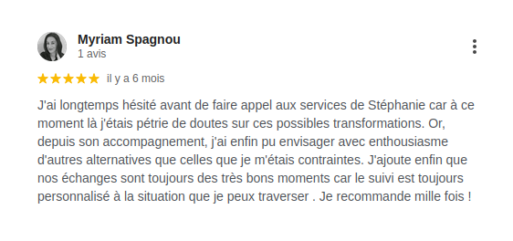 Accompagnement Burn-out Enseignant