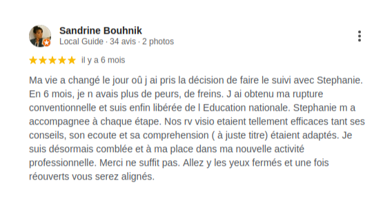 Accompagnement Burn-out Enseignant